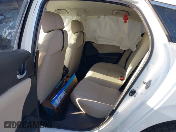 2018 Honda Civic LX with VIN 2HGFC2F56JH502770, listed as a IAAI auction lot 42117291 with 60,651 mi miles and . Bid and sale history available at DreamBid. Image 8.