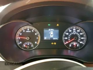 2020 Kia Optima LX with VIN 5XXGT4L37LG400286, listed as a Copart auction lot 59212575 with 123,319 mi miles and Salvage title. Bid and sale history available at DreamBid. Image 9.