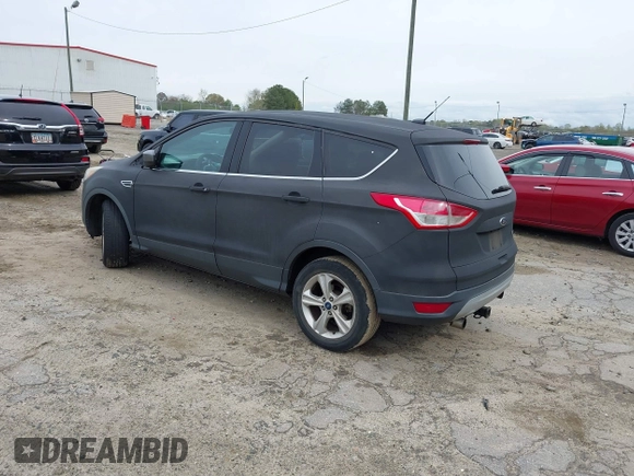 2013 Ford Escape SE with VIN 1FMCU0GX1DUD14948, listed as a IAAI auction lot 41876628 with 277,194 mi miles and . Bid and sale history available at DreamBid. Image 3.