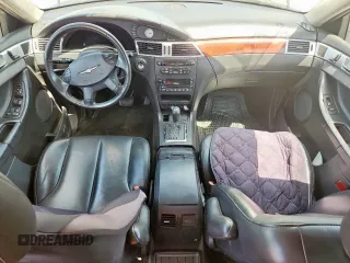 2006 Chrysler Pacifica Touring with VIN 2A4GF68486R786789, listed as a Copart auction lot 64670015 with Not provided miles and Clean title. Bid and sale history available at DreamBid. Image 8.
