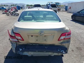 2011 Toyota Camry LE with VIN 4T1BF3EK9BU681057, listed as a IAAI auction lot 42207555 with 147,476 mi miles and . Bid and sale history available at DreamBid. Image 17.