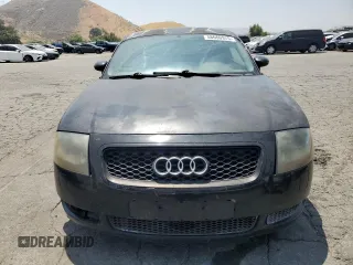 2004 Audi TT z VIN TRUSC28N341024424, wystawiony jako Copart lot #58660975 z przebiegiem 163 685 mil mil oraz Tytuł czysty. Historia ofert i sprzedaży dostępna na DreamBid. Obrazek 5.