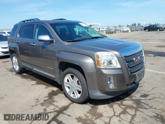 2010 GMC Terrain SLT-2 with VIN 2CTFLHEY3A6284512, listed as a IAAI auction lot 42097193 with 144,121 mi miles and . Bid and sale history available at carsss.com. Image 1.