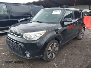 2015 Kia Soul ! with VIN KNDJX3A55F7213263, listed as a IAAI auction lot 41991924 with 257,748 mi miles. Bid and sale history available at carsss.com. Image 2.