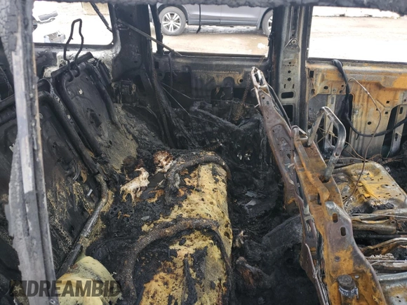 2017 Jeep Patriot Sport z VIN 1C4NJPBB3HD203690, wystawiony jako Copart lot #82044774 z przebiegiem Nie podano mil oraz Szkoda całkowita • Salvage title. Historia ofert i sprzedaży dostępna na DreamBid. Obrazek 11.