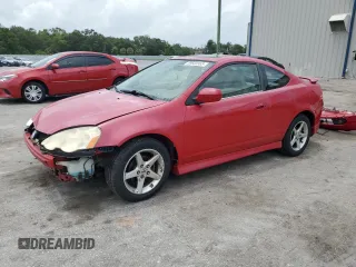 2004 Acura RSX z VIN JH4DC54894S006068, wystawiony jako Copart lot #59603365 z przebiegiem 170 805 mil mil oraz Szkoda całkowita • Salvage title. Historia ofert i sprzedaży dostępna na DreamBid. Obrazek 1.