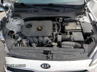 2020 Kia Forte LXS with VIN 3KPF24AD5LE145589, listed as a Copart auction lot 51366455 with 69,299 mi miles and Salvage Title. Bid and sale history available at carsss.com. Image 11.