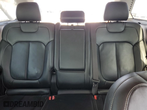 2023 Jeep Grand Cherokee Limited with VIN 1C4RJGBG2PC513119, listed as a Copart auction lot 57884335 with 33,937 mi miles and Non repairable. Bid and sale history available at DreamBid. Image 10.