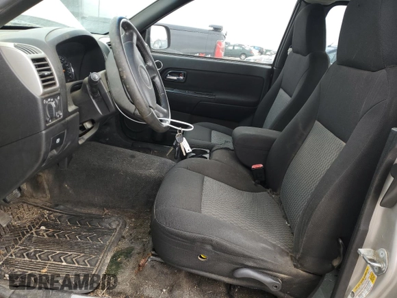 2008 GMC Canyon SLE1 with VIN 1GTCS199188137251, listed as a Copart auction lot 52052755 with 109,892 mi miles and Clean Title. Bid and sale history available at carsss.com. Image 7.