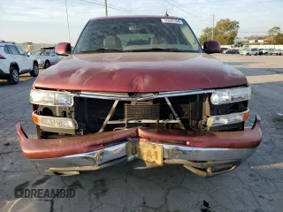 2003 Chevrolet Tahoe LT with VIN 1GNEC13Z23J152302, listed as a Copart auction lot 74320104 with 194,453 mi miles and Clean Title. Bid and sale history available at carsss.com. Image 5.