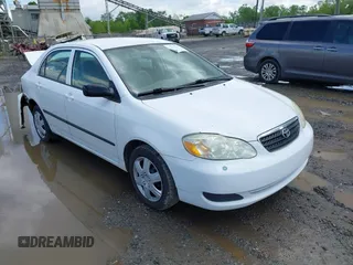 2007 Toyota Corolla CE with VIN 2T1BR32E87C761495, listed as a IAAI auction lot 42256732 with 207,097 mi miles and . Bid and sale history available at DreamBid. Image 1.