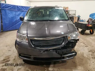 2016 Chrysler Town & Country Touring L Anniversary Edition with VIN 2C4RC1CG3GR285452, listed as a Copart auction lot 50752204 with 139,435 mi miles and Salvage Title. Bid and sale history available at carsss.com. Image 5.