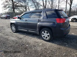 2015 GMC Terrain SLE with VIN 2GKFLWE35F6196481, listed as a Copart auction lot 83048544 with 168,546 mi miles and Clean Title. Bid and sale history available at DreamBid. Image 2.