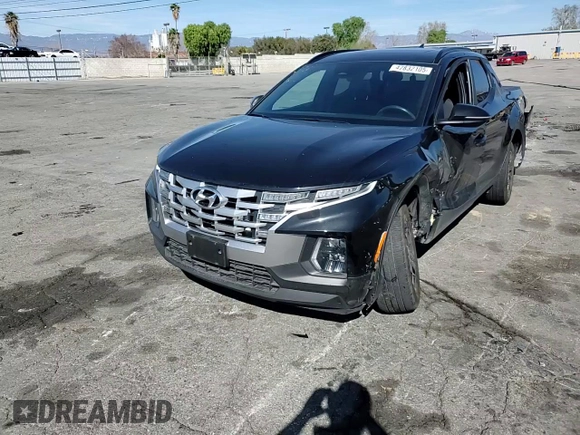 2022 Hyundai Santa Cruz SEL Premium z VIN 5NTJDDAF5NH039391, wystawiony jako Copart lot #47832105 z przebiegiem 37 226 mil mil oraz Szkoda całkowita • Salvage title. Historia ofert i sprzedaży dostępna na DreamBid. Obrazek 11.