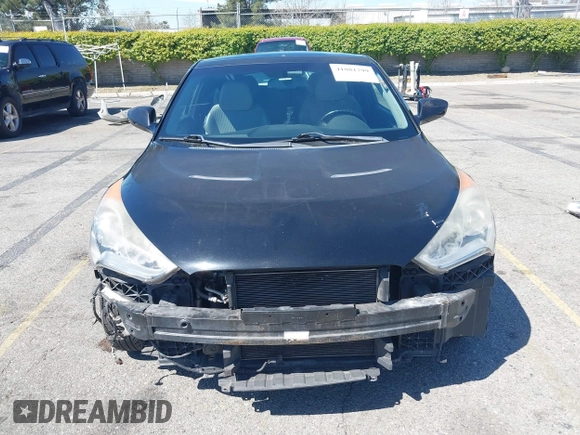 2013 Hyundai Veloster w/Black Int z VIN KMHTC6AD7DU173310, wystawiony jako IAAI lot #41881799 z przebiegiem 147 034 mil mil oraz . Historia ofert i sprzedaży dostępna na DreamBid. Obrazek 13.