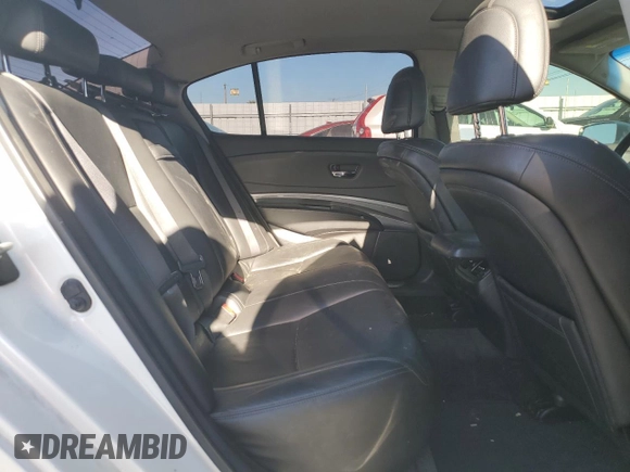 2014 Acura RLX z VIN JH4KC1F35EC002239, wystawiony jako Copart lot #86019864 z przebiegiem 146 305 mil mil oraz Szkoda całkowita • Salvage title. Historia ofert i sprzedaży dostępna na DreamBid. Obrazek 10.
