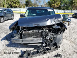 2019 Ford Flex SEL with VIN 2FMGK5C88KBA02339, listed as a Copart auction lot 46544185 with 76,298 mi miles and Non Repairable. Bid and sale history available at carsss.com. Image 5.