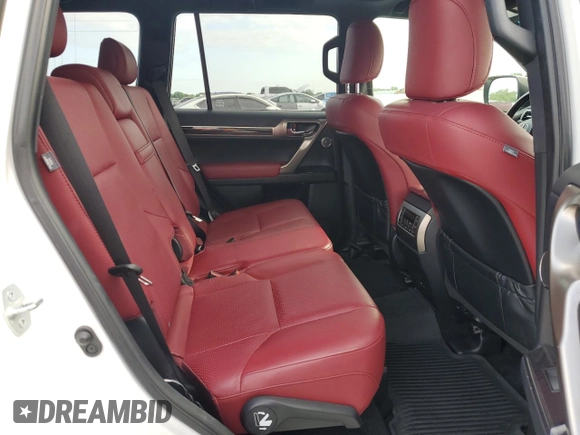 2020 Lexus GX 460 Luxury with VIN JTJGM7BX5L5264891, listed as a Copart auction lot 51696565 with 40,218 mi miles and Salvage Title. Bid and sale history available at DreamBid. Image 11.