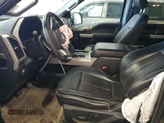 2019 Ford F-150 XL with VIN 1FTFW1E11KFB60386, listed as a Copart auction lot 50365815 with 94,502 mi miles and Non Repairable. Bid and sale history available at carsss.com. Image 7.