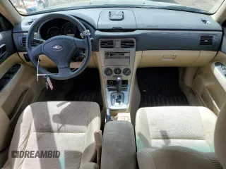 2006 Subaru Forester 2.5 X with VIN JF1SG636X6H717139, listed as a Copart auction lot 60254494 with 182,643 mi miles and Salvage Title. Bid and sale history available at carsss.com. Image 8.