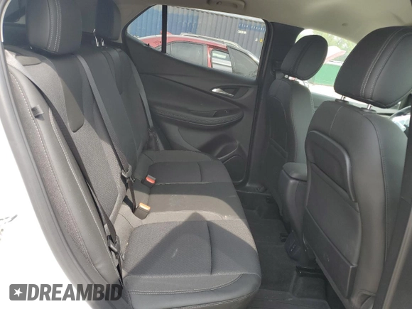 2023 Buick Encore GX Preferred with VIN KL4MMCSL6PB062820, listed as a Copart auction lot 60439205 with 25,813 mi miles and Non repairable. Bid and sale history available at DreamBid. Image 11.