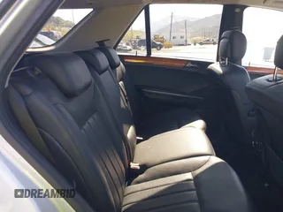 2008 Mercedes-Benz M 350 with VIN 4JGBB86E08A362836, listed as a IAAI auction lot 42076022 with 212,073 mi miles and . Bid and sale history available at DreamBid. Image 8.