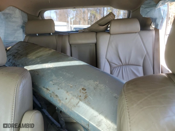 2006 Lexus RX 330 with VIN 2T2GA31U76C045879, listed as a Copart auction lot 42485045 with 110,690 mi miles and Salvage Title. Bid and sale history available at carsss.com. Image 10.