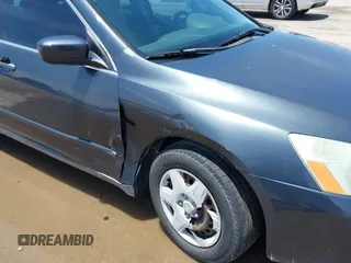2006 Honda Accord LX with VIN 3HGCM56456G702622, listed as a IAAI auction lot 42393872 with Not provided miles and . Bid and sale history available at DreamBid. Image 6.