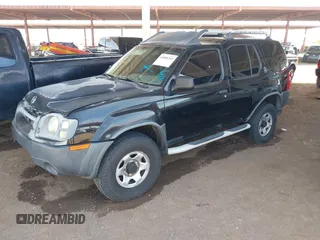 2002 Nissan Xterra XE with VIN 5N1DD28T22C575200, listed as a IAAI auction lot 41886264 with Not Provided miles and . Bid and sale history available at DreamBid. Image 2.