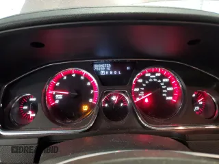 2015 GMC Acadia SLT with VIN 1GKKVRKD1FJ345253, listed as a Copart auction lot 49494095 with 75,159 mi miles and Salvage Title. Bid and sale history available at carsss.com. Image 9.