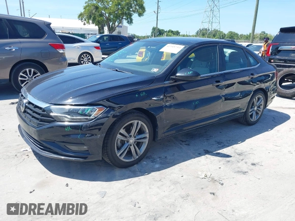 2020 Volkswagen Jetta S с VIN 3VWCB7BU4LM073158, выставлен на аукционе IAAI как лот 42345753 с пробегом 91 744 миль миль и . История ставок и продаж доступна на DreamBid. Изображение 17.