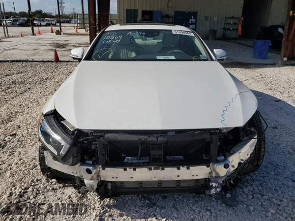 2019 Mercedes-Benz CLS with VIN WDD2J5KB4KA010194, listed as a Copart auction lot 51355944 with 67,981 mi miles and Salvage Title. Bid and sale history available at carsss.com. Image 5.