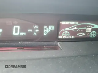 2010 Toyota Prius II with VIN JTDKN3DU3A1301298, listed as a Copart auction lot 43279915 with 215,454 mi miles and Salvage Title. Bid and sale history available at DreamBid. Image 9.
