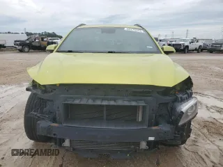 2019 Hyundai Kona Limited with VIN KM8K33A58KU327264, listed as a Copart auction lot 63479264 with 46,187 mi miles and Clean Title. Bid and sale history available at carsss.com. Image 5.