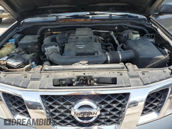 2016 Nissan Frontier Desert Runner with VIN 1N6AD0ER7GN788575, listed as a Copart auction lot 59228115 with 160,398 mi miles and Salvage title. Bid and sale history available at DreamBid. Image 11.