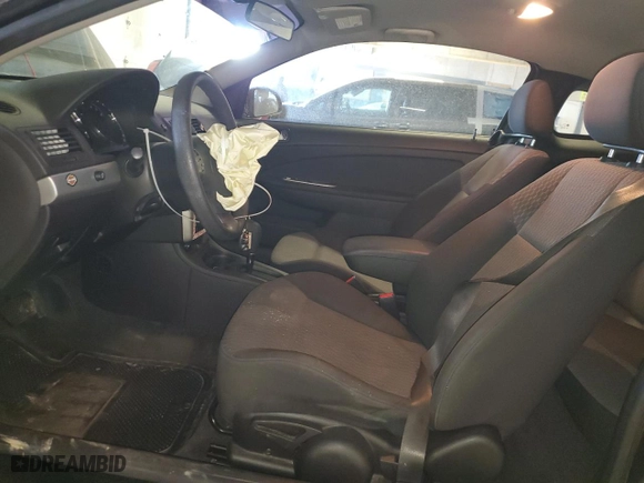 2007 Chevrolet Cobalt LT with VIN 1G1AL15F277322096, listed as a Copart auction lot 46108415 with 0 mi miles and Salvage Title. Bid and sale history available at carsss.com. Image 7.