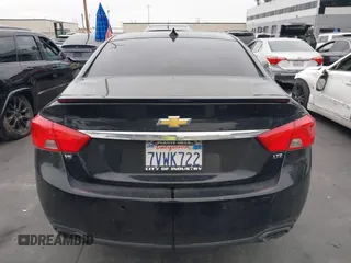 2015 Chevrolet Impala LTZ with VIN 2G1165S33F9241775, listed as a IAAI auction lot 42121540 with 83,041 mi miles and . Bid and sale history available at DreamBid. Image 17.