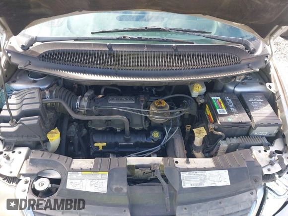 2003 Chrysler Town & Country LX with VIN 2C4GP44L03R203678, listed as a IAAI auction lot 41293296 with 210,827 mi miles and . Bid and sale history available at DreamBid. Image 10.
