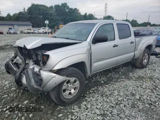 2008 Toyota Tacoma PreRunner z VIN 3TMKU72N58M014077, wystawiony jako Copart lot #58668535 z przebiegiem 280 238 mil mil oraz Szkoda całkowita • Salvage title. Historia ofert i sprzedaży dostępna na DreamBid. Obrazek 1.