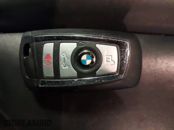 2016 BMW 5 Series 535i xDrive with VIN WBA5B3C52GD549580, listed as a IAAI auction lot 41726963 with 114,334 mi miles and . Bid and sale history available at DreamBid. Image 11.