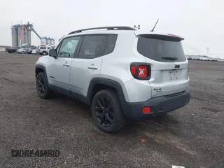 2017 Jeep Renegade Latitude с VIN ZACCJBBB5HPG65695, выставлен на аукционе IAAI как лот 42198830 с пробегом 68 881 миль миль и . История ставок и продаж доступна на DreamBid. Изображение 3.