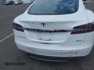 2016 Tesla Model S 90D with VIN 5YJSA1E21GF121962, listed as a IAAI auction lot 42130291 with 114,670 mi miles and . Bid and sale history available at DreamBid. Image 20.
