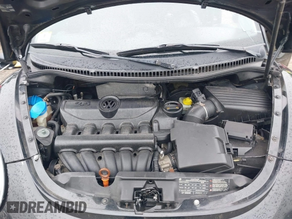 2010 Volkswagen Beetle with VIN 3VWPG3AG2AM016977, listed as a IAAI auction lot 42464694 with 151,698 mi miles and . Bid and sale history available at DreamBid. Image 10.