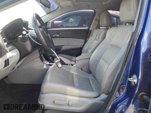 2016 Acura ILX w/Premium Pkg with VIN 19UDE2F70GA011878, listed as a Copart auction lot 84412454 with 110,116 mi miles and Salvage Title. Bid and sale history available at carsss.com. Image 7.
