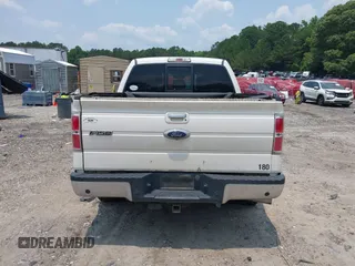 2014 Ford F-150 XL with VIN 1FTFW1CT9EFC83958, listed as a IAAI auction lot 42406555 with 308,076 mi miles and . Bid and sale history available at DreamBid. Image 16.