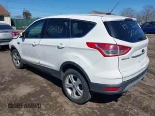 2013 Ford Escape SE with VIN 1FMCU9GX6DUA61596, listed as a IAAI auction lot 41924999 with Not Provided miles and . Bid and sale history available at DreamBid. Image 3.
