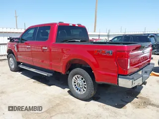 2020 Ford F-250 XL с VIN 1FT7W2BT4LEE61726, выставлен на аукционе IAAI как лот 42050375 с пробегом 97 954 миль миль и . История ставок и продаж доступна на DreamBid. Изображение 3.