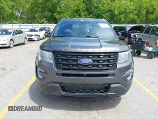 2016 Ford Explorer Sport z VIN 1FM5K8GT7GGB79181, wystawiony jako IAAI lot #42365320 z przebiegiem 261 608 mil mil oraz . Historia ofert i sprzedaży dostępna na DreamBid. Obrazek 13.