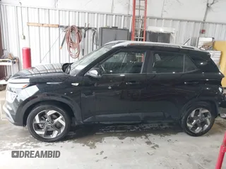 2024 Hyundai Venue SEL with VIN KMHRC8A30RU316201, listed as a IAAI auction lot 41904314 with 31,027 mi miles and . Bid and sale history available at DreamBid. Image 15.