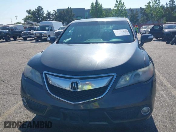 2013 Acura RDX Technology with VIN 5J8TB3H50DL019985, listed as a IAAI auction lot 42228966 with 128,697 mi miles and . Bid and sale history available at carsss.com. Image 12.